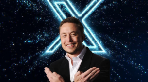Elon Musk wil dat je ook op je tv doom scrollt