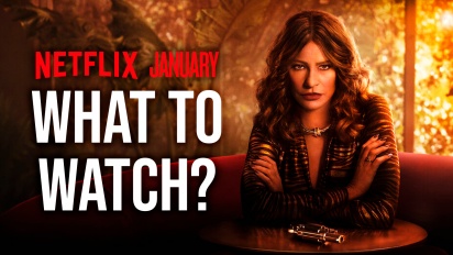 Wat te kijken op Netflix in januari 2024