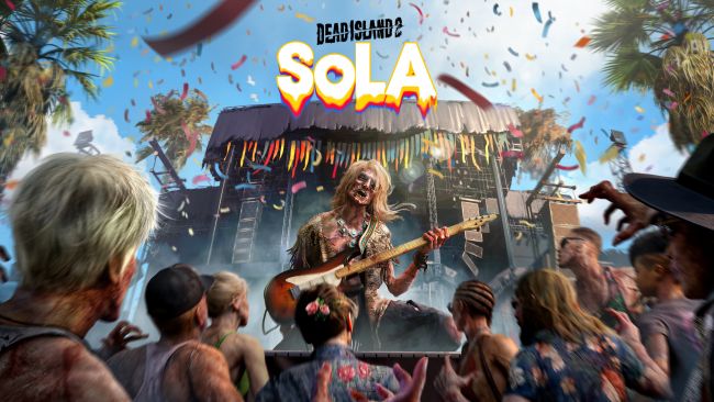 Vecht tegen de ondoden tijdens het muziekfestival SoLA in Dead Island 2 