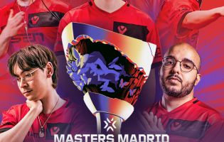 Sentinels keert terug naar het toppunt van competitieve Valorant met de overwinning van Masters Madrid