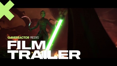 Star Wars: Tales of the Empire - Officiële trailer