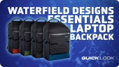 WaterField Designs Essential Laptop Backpack (Quick Look) - Een alledaagse metgezel