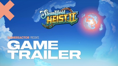 Steamworld Heist II - Officiële onthullingstrailer