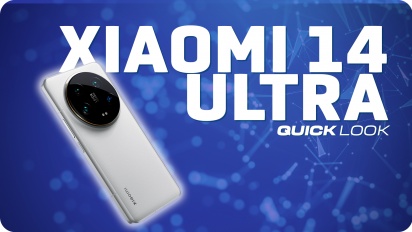 Xiaomi 14 Ultra (Quick Look) - Lens als geen ander